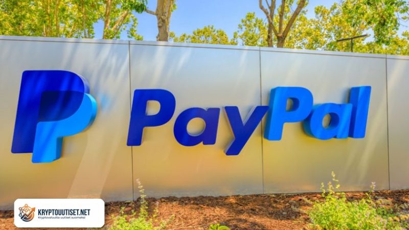 Paypal alkaa tukemaan kryptovaluutta maksuja