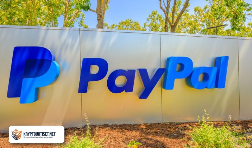 Paypal alkaa tukemaan kryptovaluutta maksuja