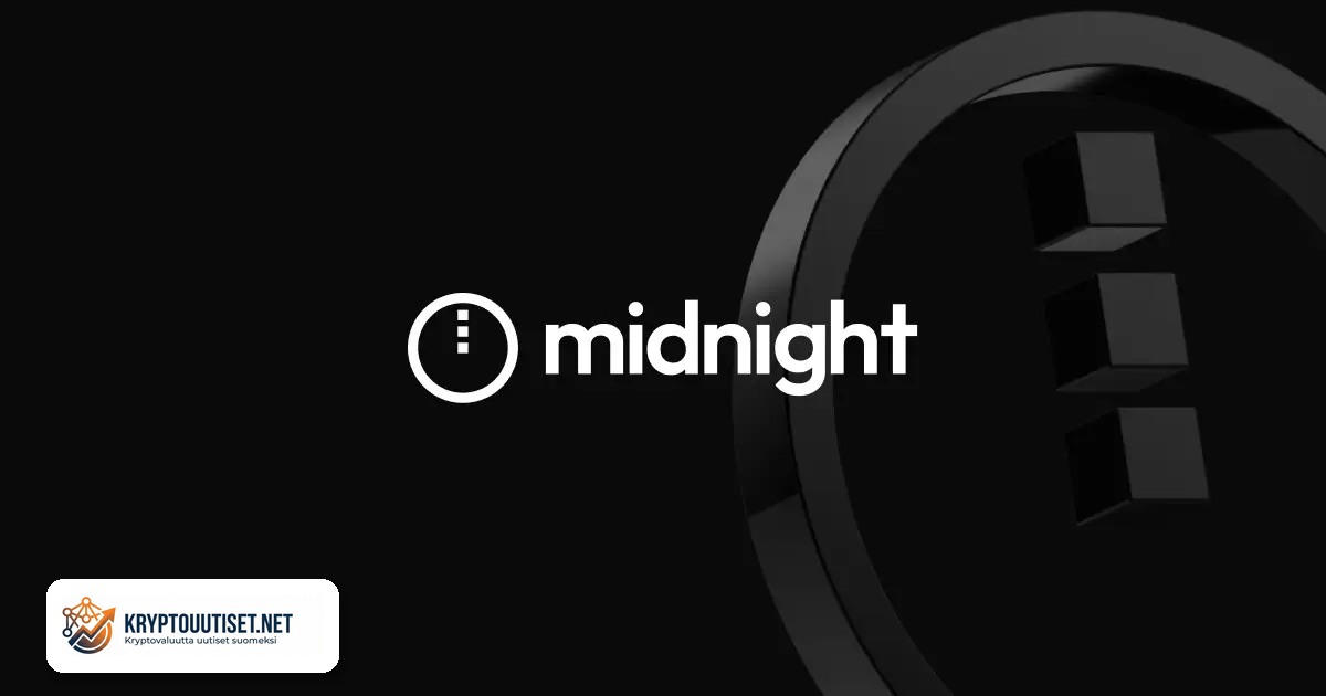 Midnight tuo yksityisyyden Ethereumin sovelluksiin ilman siltasopimuksia