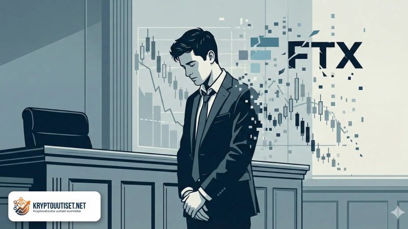 FTX-perustaja Gary Wang vältti vankeustuomion