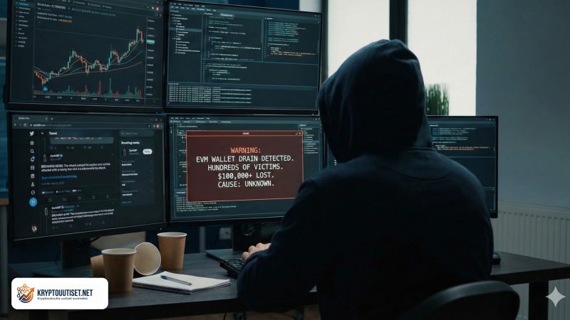 Circle ja Tether jäädyttivät 318 000 dollaria Bitget-hyökkääjän varoista