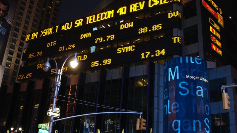 Morgan Stanley päivitti jälleen Bitcoin ETF -hakemustaan
