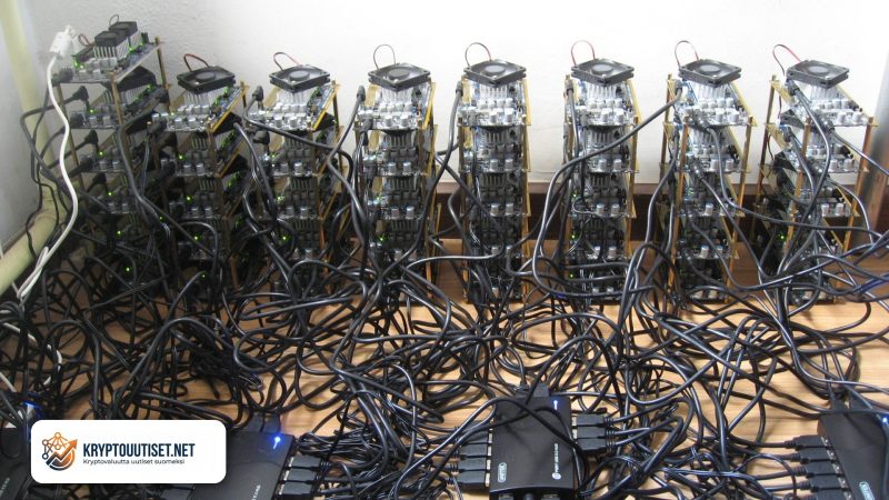 Louhinta käytännössä: mitä kryptovaluuttojen louhinta vaatii ja kannattaako se vuonna 2026