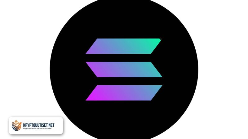 Samsung Wallet saa USDC-rajasiirrot Solanalla 82 miljoonalle Galaxy-laitteelle