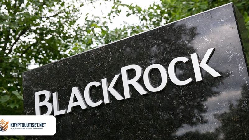 BlackRock, SBI ja Startale selvittävät rahastojen ja jenistablecoinin yhdistämistä