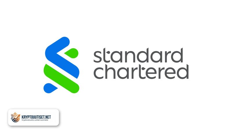 Standard Chartered aloitti kryptokaupankäynnin UAE:n asiakkaille