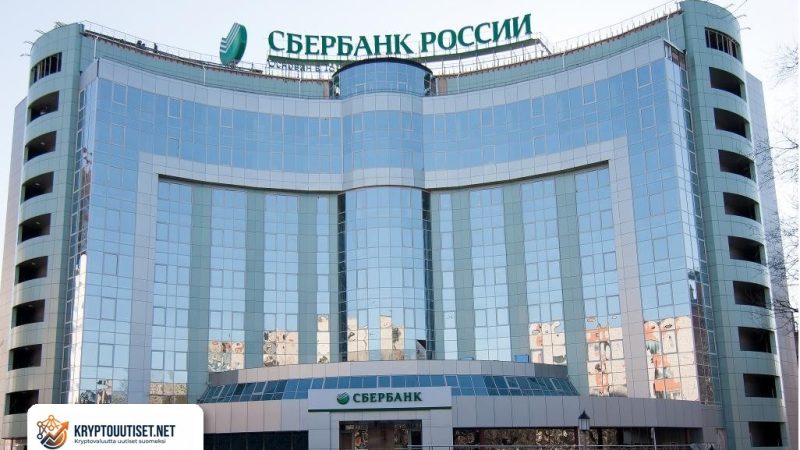 Venäjän huippupankki Sberbank aikoo julkaista oman kryptovaluuttansa kevääseen 2021 mennessä