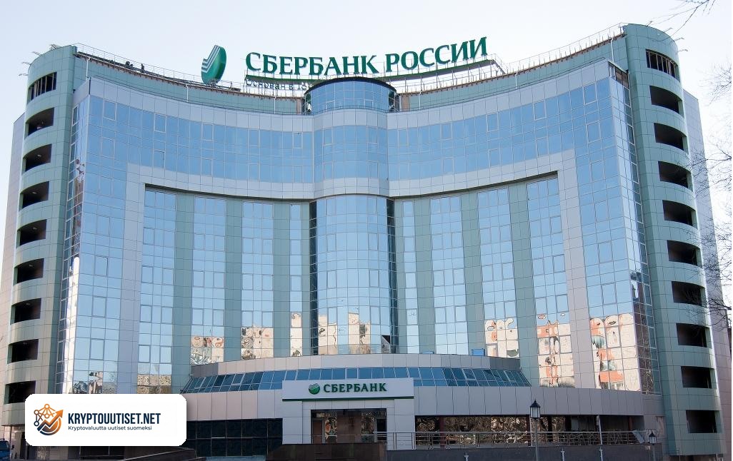 Venäjän huippupankki Sberbank aikoo julkaista oman kryptovaluuttansa kevääseen 2021 mennessä