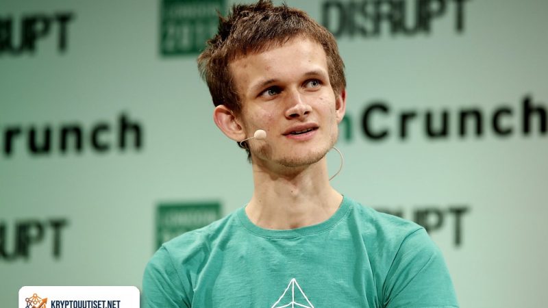 Vitalik Buterinista tuli kaikkien aikojen nuorin kryptomiljardööri