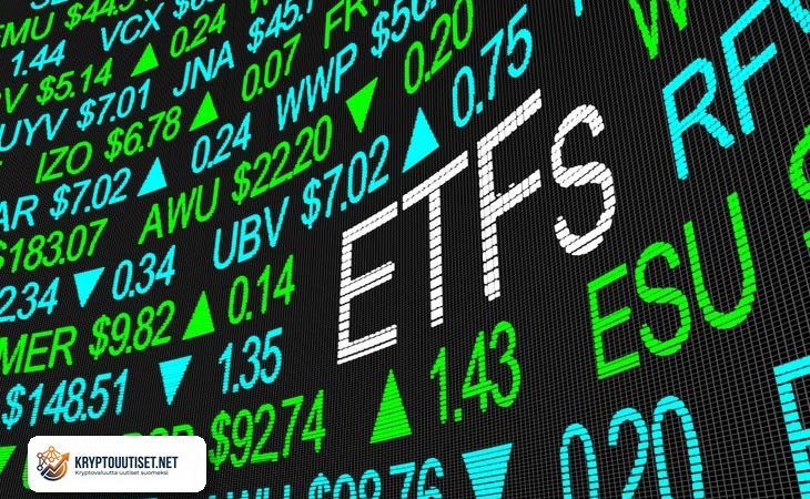 Ensimmäiset altcoin-spot-ETF:t käynnistyivät Yhdysvalloissa viranomaissulun keskellä