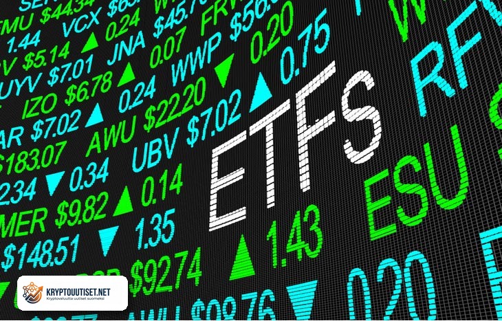 Ensimmäiset altcoin-spot-ETF:t käynnistyivät Yhdysvalloissa viranomaissulun keskellä