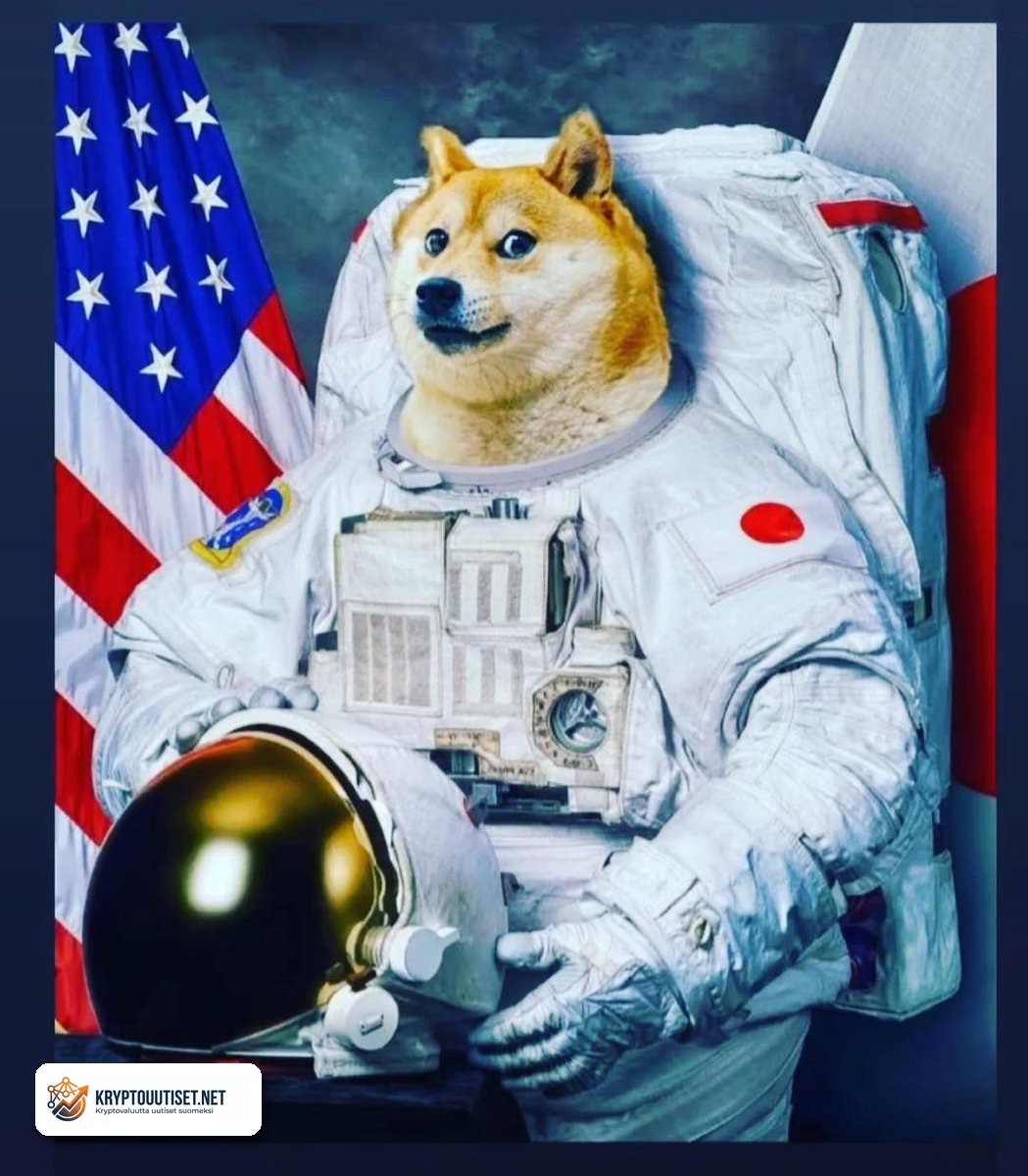 SpaceX laukaisee ’Doge-1”-lennon kuuhun