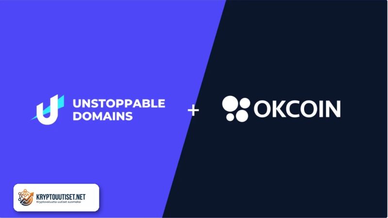 OKCoin on ensimmäinen kryptopörssi joka ottaa käyttöön lohkoketjupohjaiset verkkotunnukset