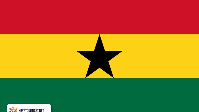 Ghanan keskuspankki aloittaa CBDC-pilotin syyskuussa