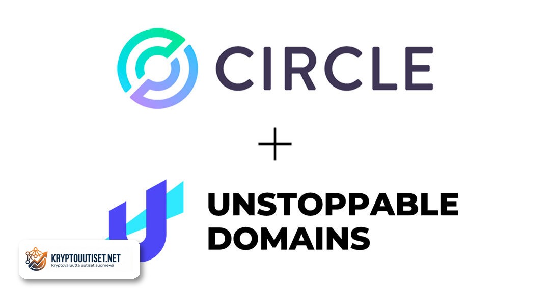 Unstoppable Domains ja Circle tuovat yksinkertaiset käyttäjätunnukset Stablecoin-maksuihin