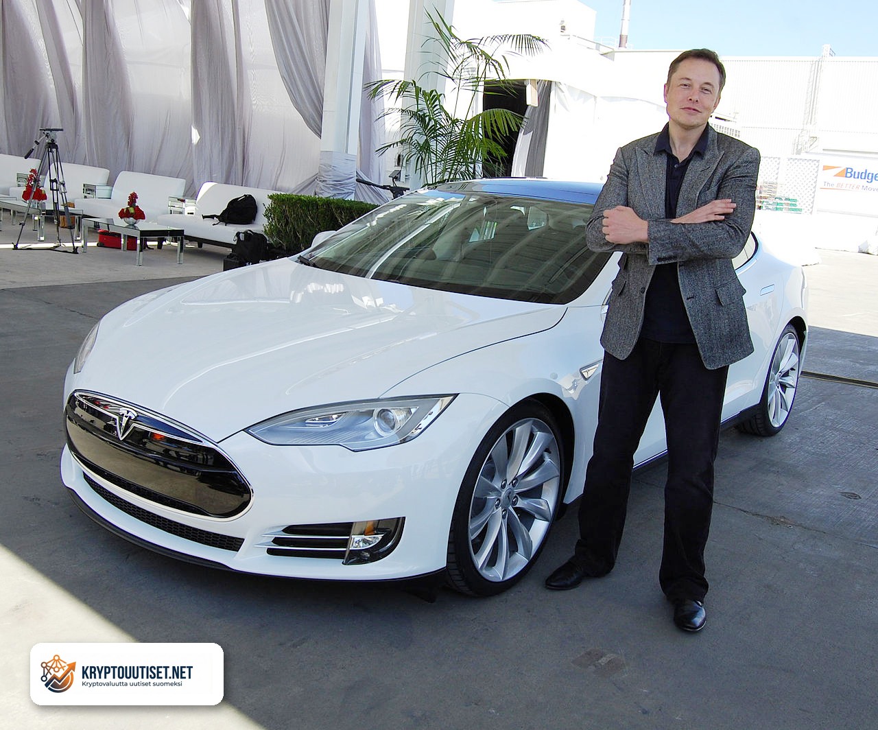 Tesla osti Bitcoinia 1,5  miljardilla dollarilla – aikoo hyväksyä BTC:n maksuvälineenä