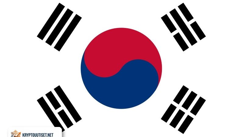 Etelä-Korea kumoaa vuoden 2017 ICO-kiellon