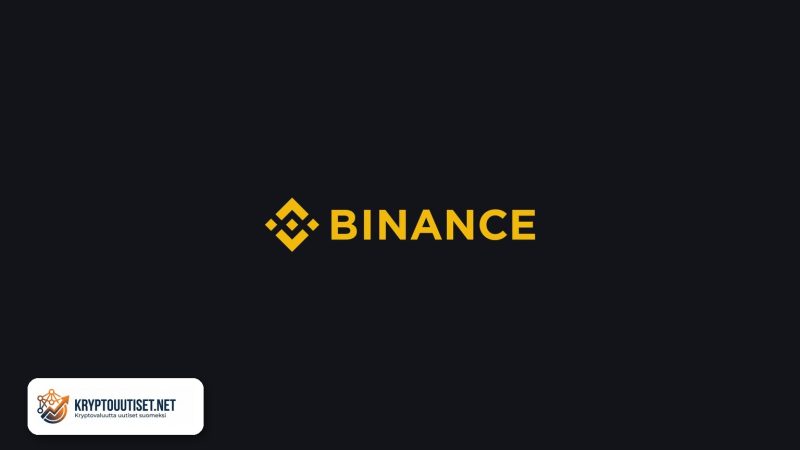 Binance keskeytti nostot jättimäisen kryptovarkauden vuoksi