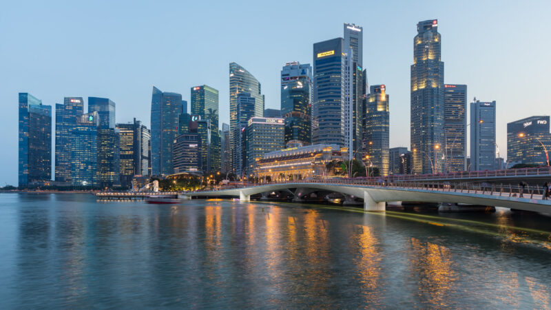 Standard Chartered suunnittelee säilytyspalvelua kryptoille Singaporeen